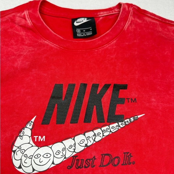 Nike Crew Neck Size M - Picture 5 of 5